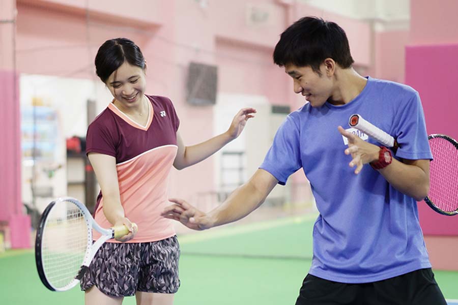 コーチからの個別アドバイス