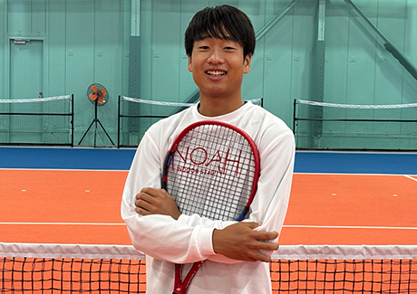 関（せき）コーチ