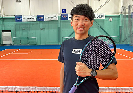 土橋（つちはし）コーチ