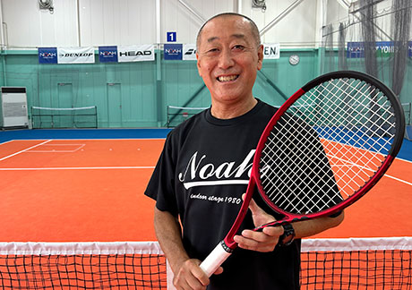 依田（よだ）コーチ